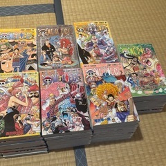 ONE PIECE 1〜94巻 まとめ売り 漫画 コミック ワンピースの画像