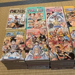 ONE PIECE 1〜94巻 まとめ売り 漫画 コミック ワンピースの画像