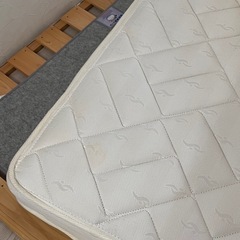 折りたたみすのこ(檜)の画像