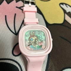 【お取引き中】Labubu腕時計の画像