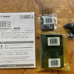 【愛品館江戸川店】　Canon　IXY 140 コンパクトデジタルカメラ　2014年モデル　お問合せID：131-020819-007の画像