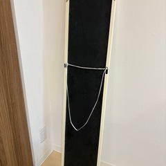 全身鏡 白 の画像