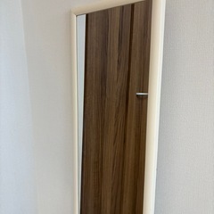全身鏡 白 の画像