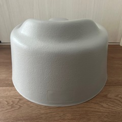 ベビーチェアバンボ　の画像