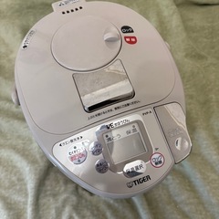 タイガー　電気ポット　3.0L　の画像