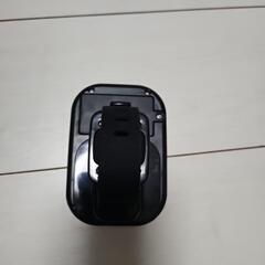 ベビーカー、抱っこ紐扇風機の画像