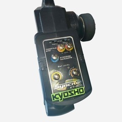 KYOSHO KT-200 リモコン　2.4GHz 4CH 受信機の画像