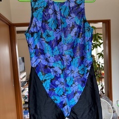 婦人水着　４Ｌスイミングスクール着の画像