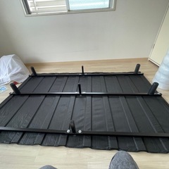 タンスのゲン　セミダブルベッドの画像