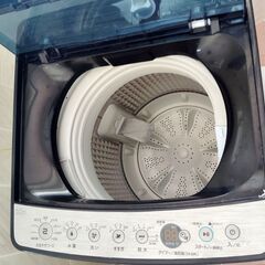 (新規受付停止/取引中)ハイアール製 5.5kg 全自動洗濯機 2020年製  購入早い方優先の画像