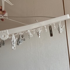 洗濯ピンチ　幾つかバサミないので自身で取り付けてください！の画像
