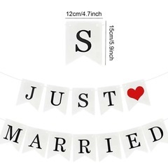結婚式ウェルカムスペース飾り①の画像