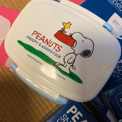 新品 食器　スヌーピー ボウル マグカップ お弁当箱の画像