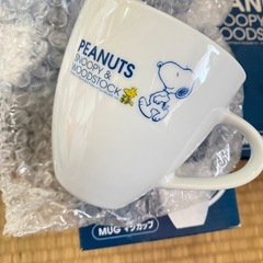 新品 食器　スヌーピー ボウル マグカップ お弁当箱の画像
