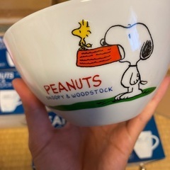 新品 食器　スヌーピー ボウル マグカップ お弁当箱の画像