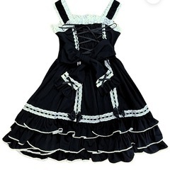 BODYLINE ロリータ服の画像