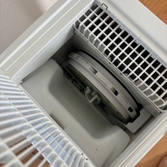 ダイキン　空気洗浄機　ストリーマの画像