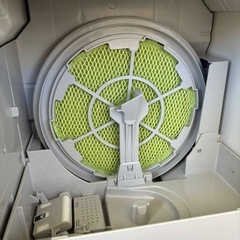 ダイキン　空気洗浄機　ストリーマの画像