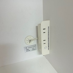 【取引中】食器棚 ホワイトの画像