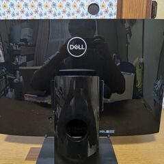 🍆一体型PC🌟大画面🌟DELL🌟Inspiron3280🌟黒🌟Corei3第8🌟Win11🌟Office2021🌟すぐに使えるSETの画像