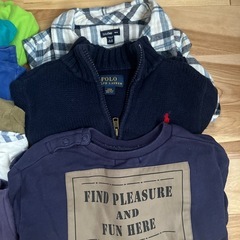 男の子まとめ売り　80〜90の画像
