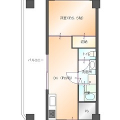 【江坂区分マンションオーナーチェンジ1080万円】希少駐車…