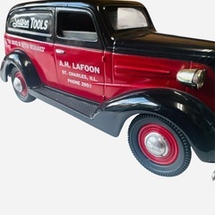 スナップオン　Snap-on ノベルティ　鍵付き　レア　希少品　貯金の画像