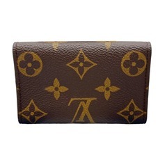 ルイヴィトン M62630 キーケース ブラウン  LOUIS VUITTON ミュルティクレ6 モノグラムの画像