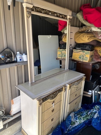 おしゃれな鏡台