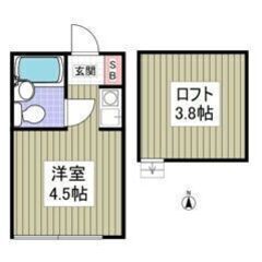 💚💛フリーレント1ヶ月付き💛💚敷礼ゼロ✨新高円寺駅徒歩3分…