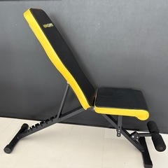 トレーニング用ベンチ台の画像