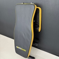 トレーニング用ベンチ台の画像