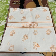 Labubuトートバッグ2の画像