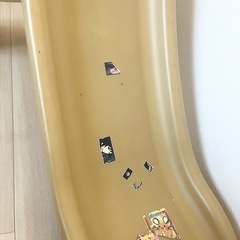 子供用　すべり台の画像