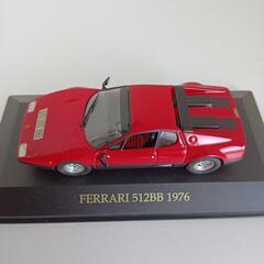 FERRARI　512BB　1976の画像