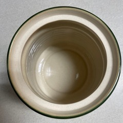 織部焼　水指の画像