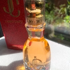 Jimmy Choo I WANT CHOO（ジミーチュー アイウォントチュー）香水 40mlの画像