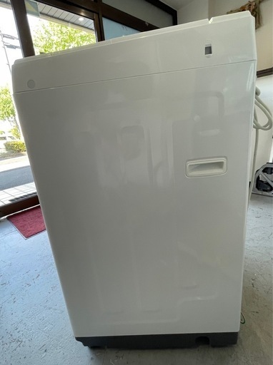 東芝 TOSHIBA 洗濯機 4.5kg 22年 AW-45M9  0902-011