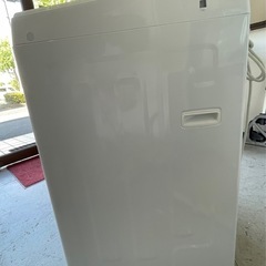 東芝 TOSHIBA 洗濯機 4.5kg 22年 AW-45M9  0902-011の画像