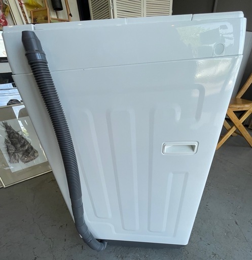 東芝 TOSHIBA 洗濯機 4.5kg 22年 AW-45M9  0902-011