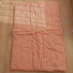 保育園用お昼寝布団の画像