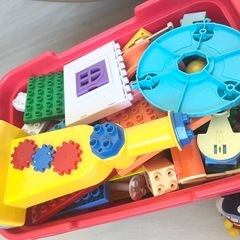 アンパンマン ブロックの画像