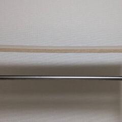 ハンガーラックの画像
