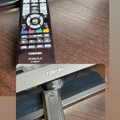 TOSHIBA REGZA 32V の画像