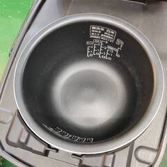 【愛品倶楽部柏店】アイリスオーヤマ 2021年製 圧力IHジャー炊飯器 3合 RC-PD30-Bの画像