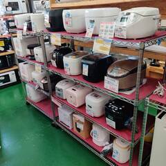 【愛品倶楽部柏店】アイリスオーヤマ 2021年製 圧力IHジャー炊飯器 3合 RC-PD30-Bの画像