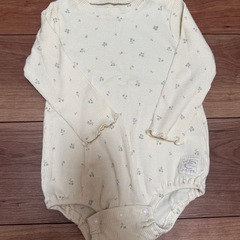 ベビー服　ロンパース 80センチの画像