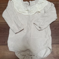 ベビー服　ロンパース 80センチの画像