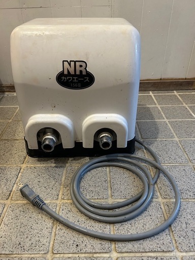 電気ポンプ カワエース NR156S