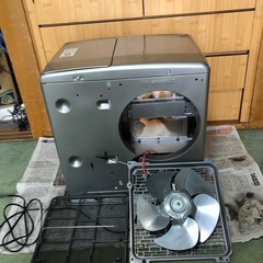 石油ファンヒーター (20)  ダイニチ 中型サイズ  FW-5714LE  9.0Lタンク  2014年製　の画像